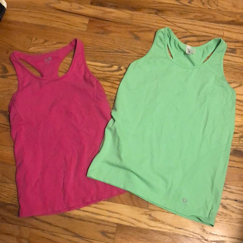 2 for 1 Workout Tanks !